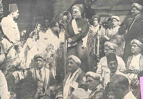 Aga Khan III -222msms Aga Khan III -222msms